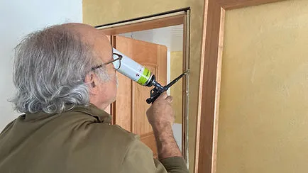 Montagearbeiten Vor Ort