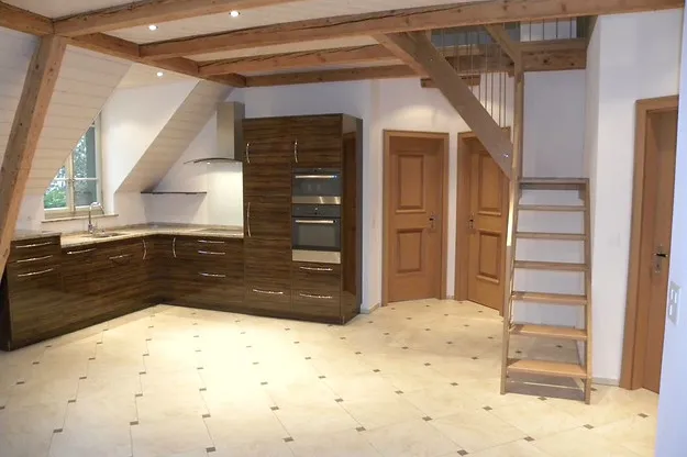 Kompletter Innenausbau Wohnung